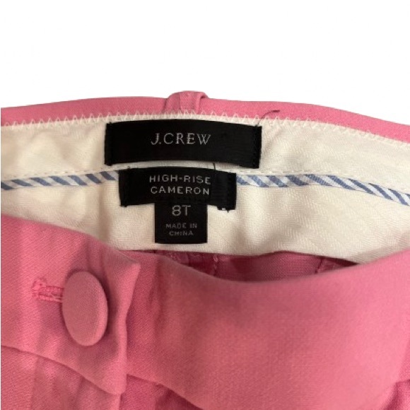J.Crew High Rise Cameron Pant - Picture 2 of 3